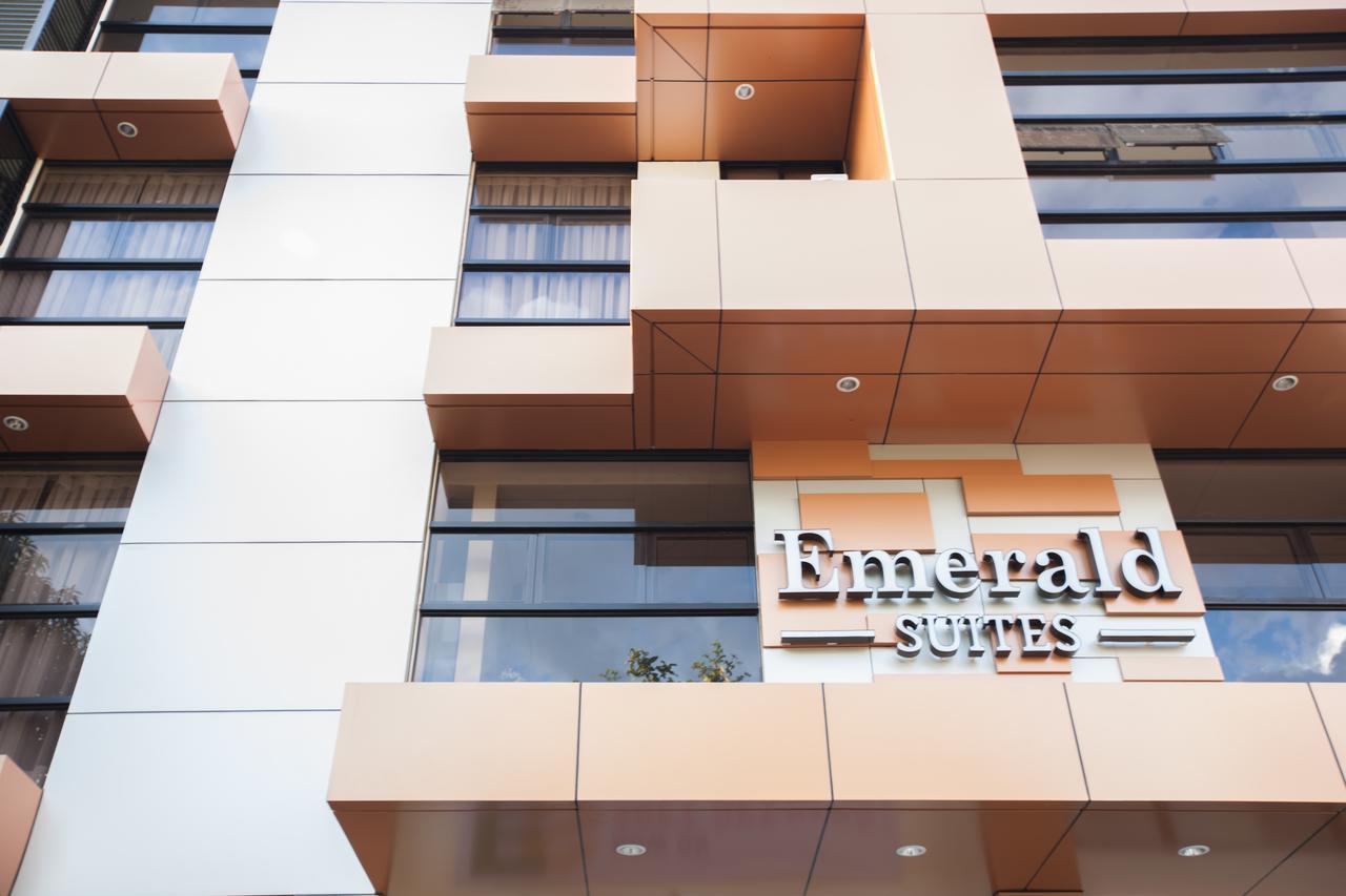 Emerald Suites Cdo Cagayan de Oro Eksteriør billede