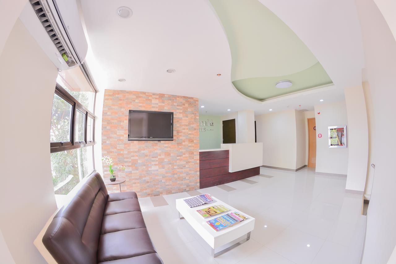 Emerald Suites Cdo Cagayan de Oro Eksteriør billede