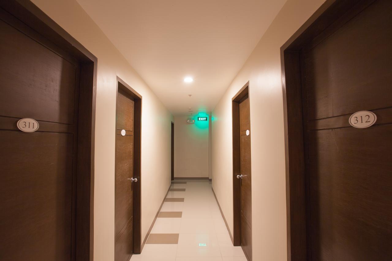 Emerald Suites Cdo Cagayan de Oro Eksteriør billede